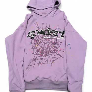 Spider worldwide sp5der hoodie - Gem