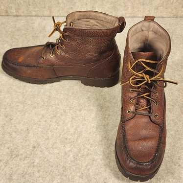 Vintage mens polo boots - Gem