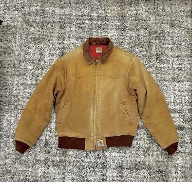 Carhartt Santa Fe jacket - Gem