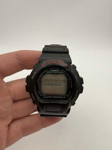 時計 used G-SHOCK DW6600 CASIO G-SHOCK DW-6600 FGK RACING Fujitsubo Giken Limited