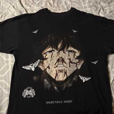 VANQUISH - 【take】Darc Sport Tシャツ XL Vanquish Essential Black Oversized T Shirt