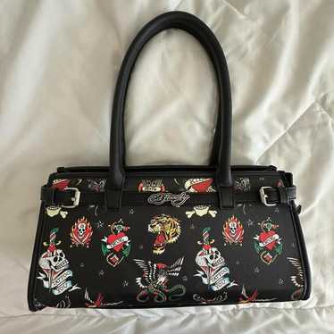 Ed hardy shoulder bag - Gem