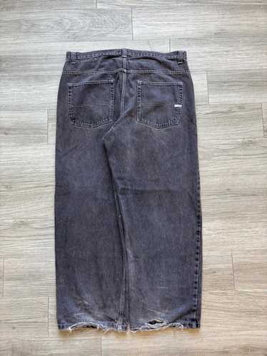 SOUTHPOLE ダークグレー ジョーツ42 SOUTHPOLE ダークグレー ジョーツ42 NEW Vintage Southpole