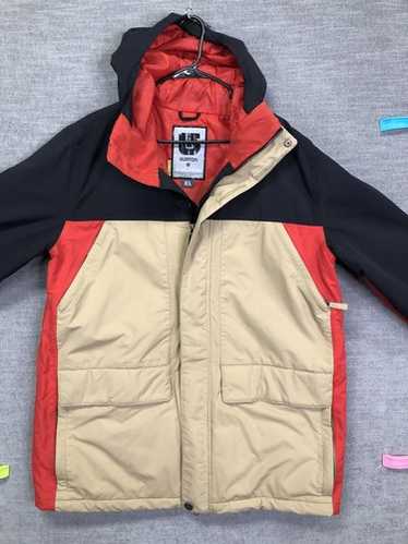 Burton The White Collection ジャケットとズボン BURTON The White Collection Such A Deal Blue & White Jacket