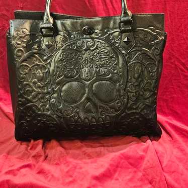 バッグ vintage super lovers skull design bag vintage super lovers skull design bag