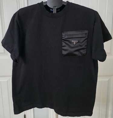 Prada men t-shirt short - Gem