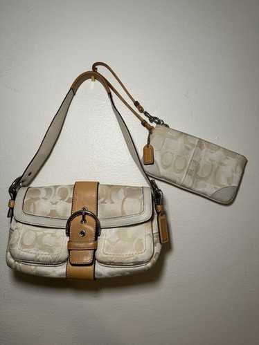 Y2k coach mini soho - Gem
