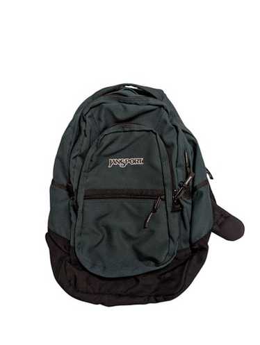 00s JANSPORT BACK PACK y2k アーカイブ 2000s JANSPORT AQUAMARINE BLUE BACKPACK #jansport | Depop