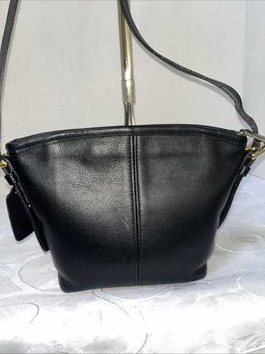 Coach soho mini basket - Gem