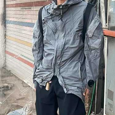 ジャケット・アウター Kiko Kostadinov 23aw OVID COAT grey 46 Kiko Kostadinov 23aw OVID COAT grey 46