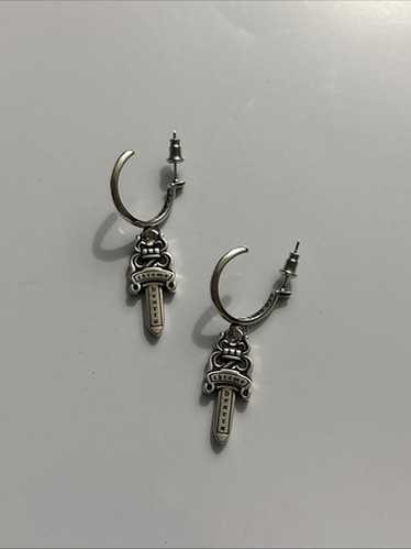 正規品 CHROME HEARTS DAGGER NOSE EARRING 正規品 CHROME HEARTS DAGGER NOSE EARRING 正規品 CHROME