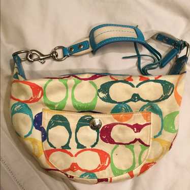 Coach half moon shoulder - Gem