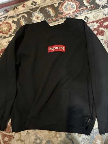 Supreme crewneck box logo - Gem