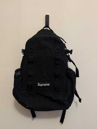 Supreme backpack (fw20) - Gem