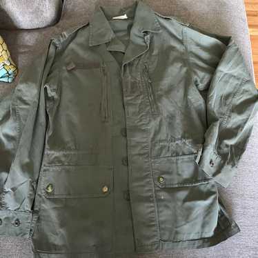 Vintage french military jacket - Gem