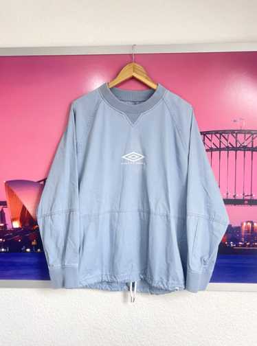 【新品】PrettyGreen x Umbro Maine Road Shell Pretty green x umbro - Gem