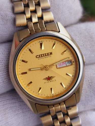 10009CITIZEN オートマチック4-R09437 21石 10009CITIZEN オートマチック4-R09437 21石 - メルカリ