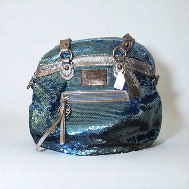 バッグ Coach Gradation Poppy Sequins Bag Rare Rare coach poppy sequin - Gem