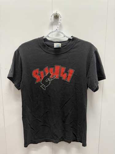 Vintage sum 41 shirt - Gem