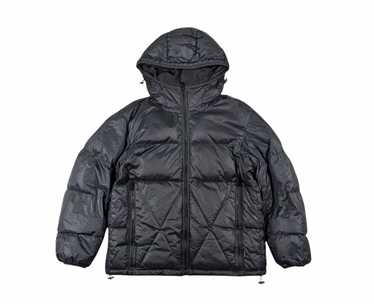 Undercover gu puffer jacket - Gem