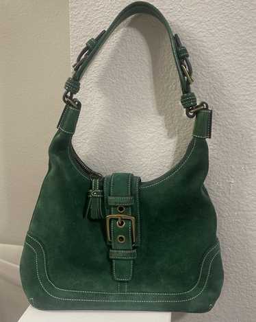 Coach soho suede shoulder - Gem