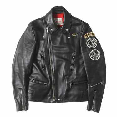 最終セールriders jacket hysteric glamour Vintage Hysteric Glamour Jacket Vintage Hysteric Glamour