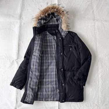 BURBERRY BLUE LABEL ポンチョ ラクーンファー ブラック M s-l1200.jpg
