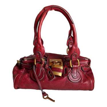 Chloé Paddington Leather Hand bag y2k il_1080xN.6975269036_p6fx.jpg