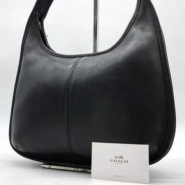 OLD COACH USA Ergo 9025 エルゴ　ショルダーバッグ Coach Old Vintage Ergo 9025 Shoulder Bag Leather City Bag