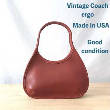 Vintage old coach 9027 - Gem