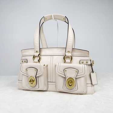 COACH コーチ Legacy レガシー 65th No.165 Coach signature legacy 65th - Gem