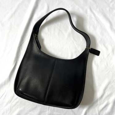 バッグ OLD COACH ALL LEATHER ONE SHOULDER BAG Coach vintage leather one-shoulder - Gem