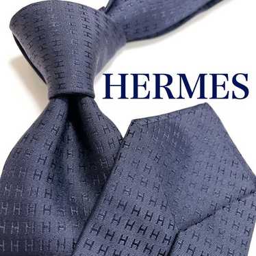 エルメス　CRAVATE FACONNEE TWIL FACONNEE Faconnee New H tie | Hermès USA