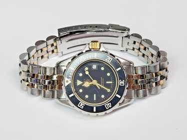 Tag heuer 1000 - Gem