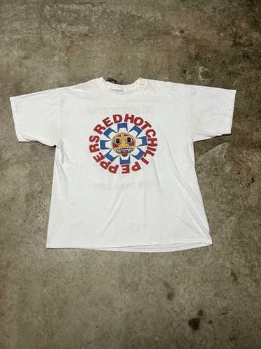 レッドホットチリペッパーズ ヴィンテージ Tシャツ1999 1999 red hot chili - Gem