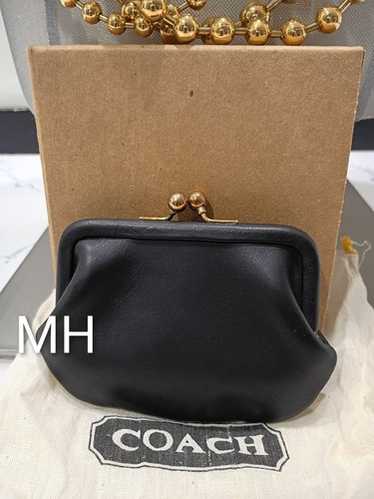 Coach kisslock coin purse - Gem