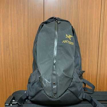 Arcteryx arrow 22 backpack - Gem