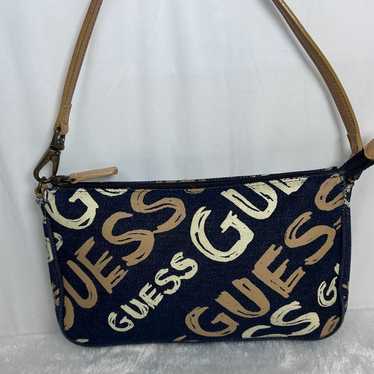 Vintage y2k guess bag - Gem
