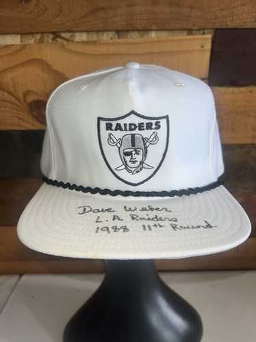 Vintage new era raiders - Gem