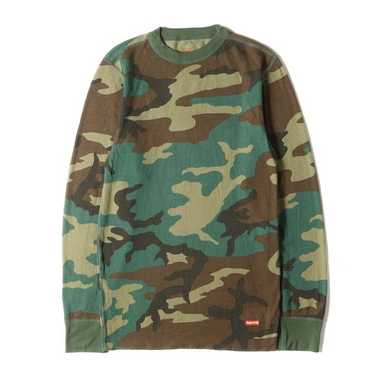 Supreme hanes camo - Gem