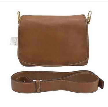 バッグ COACH Legacy Signater Flap Shoulderbag Signature Canvas Legacy Flap Bag