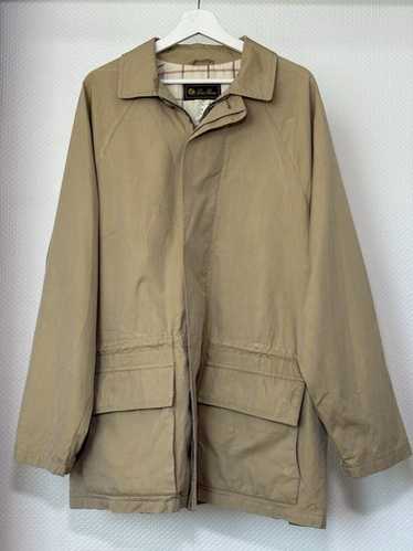 【希少】Loro Piana HORSEY キルティングベスト付 Vintage 90s Loro Piana Limited Horsey Barcelona OLYMPIC 1992