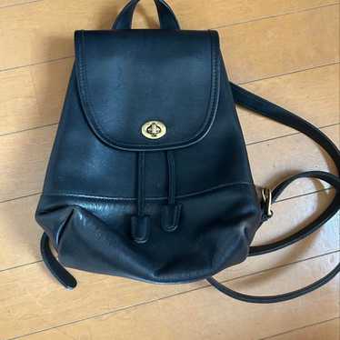 Old coach coach backpacks - Gem