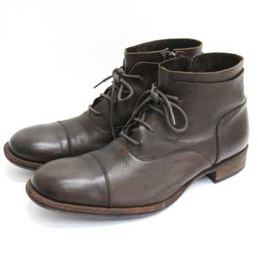 靴 alfredBANNISTER lace-up engineer boots 靴 alfredBANNISTER lace-up engineer boots 00s Alfredo