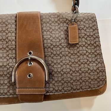 Coach soho signature mini - Gem