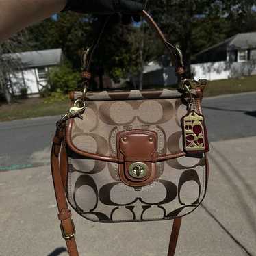 Coach vintage y2k legacy - Gem
