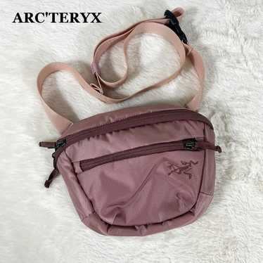 ARC'TERYX 【Mantis Sling Pack】 Arcteryx Mantis Sling Pack - Aeroponic