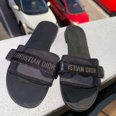 Dior logo sandals - Gem