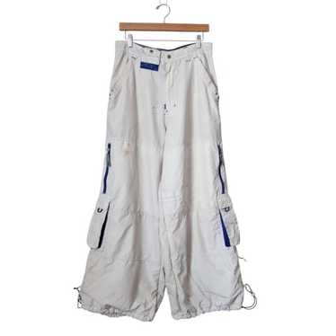 パンツ 90s McGear rave pants 36 parachute cargo パンツ 90s McGear rave pants 36 parachute cargo パンツ 90s