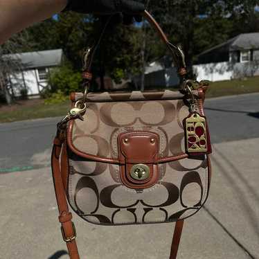 Coach legacy willis womens - Gem